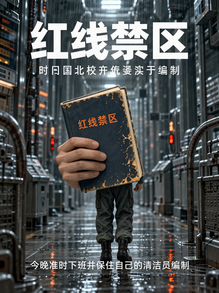 红线禁区 cover