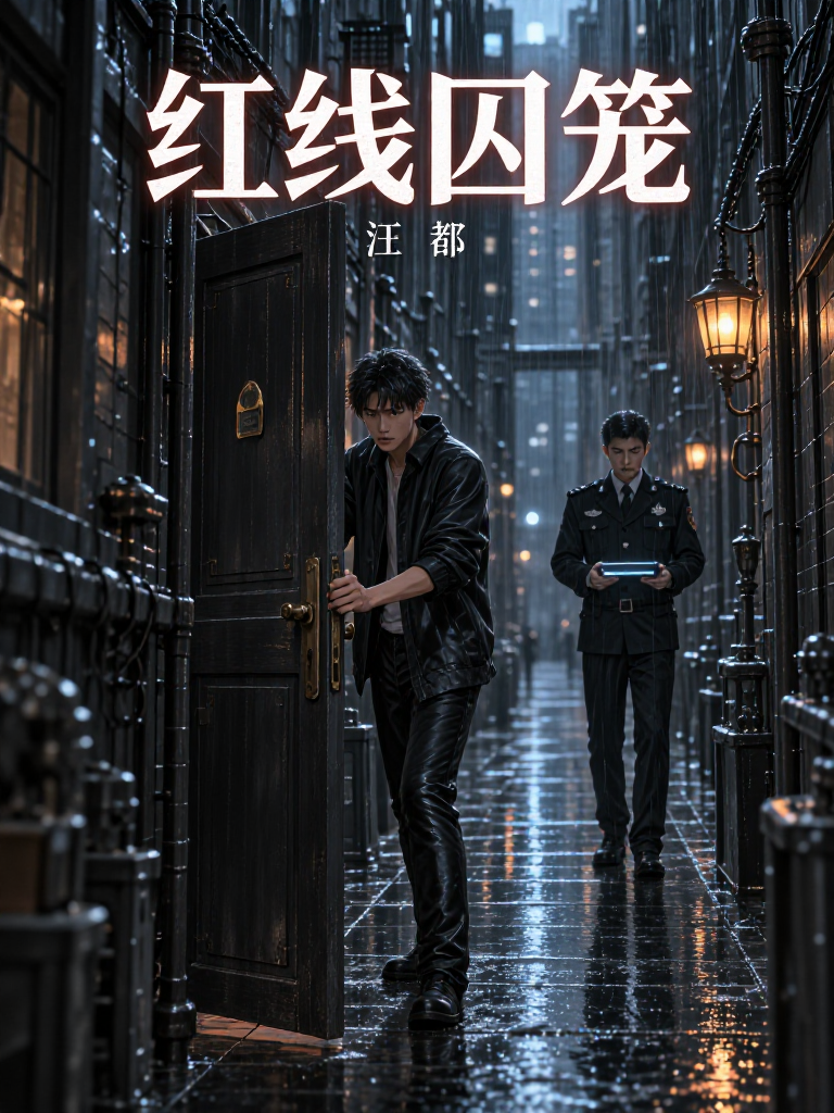 红线囚笼 cover