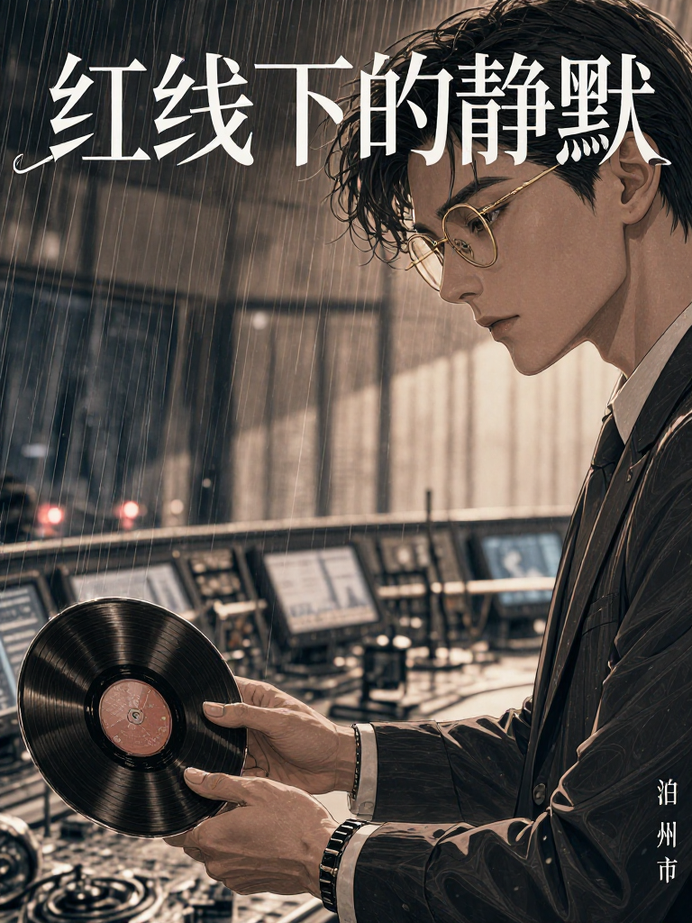 红线下的静默 cover