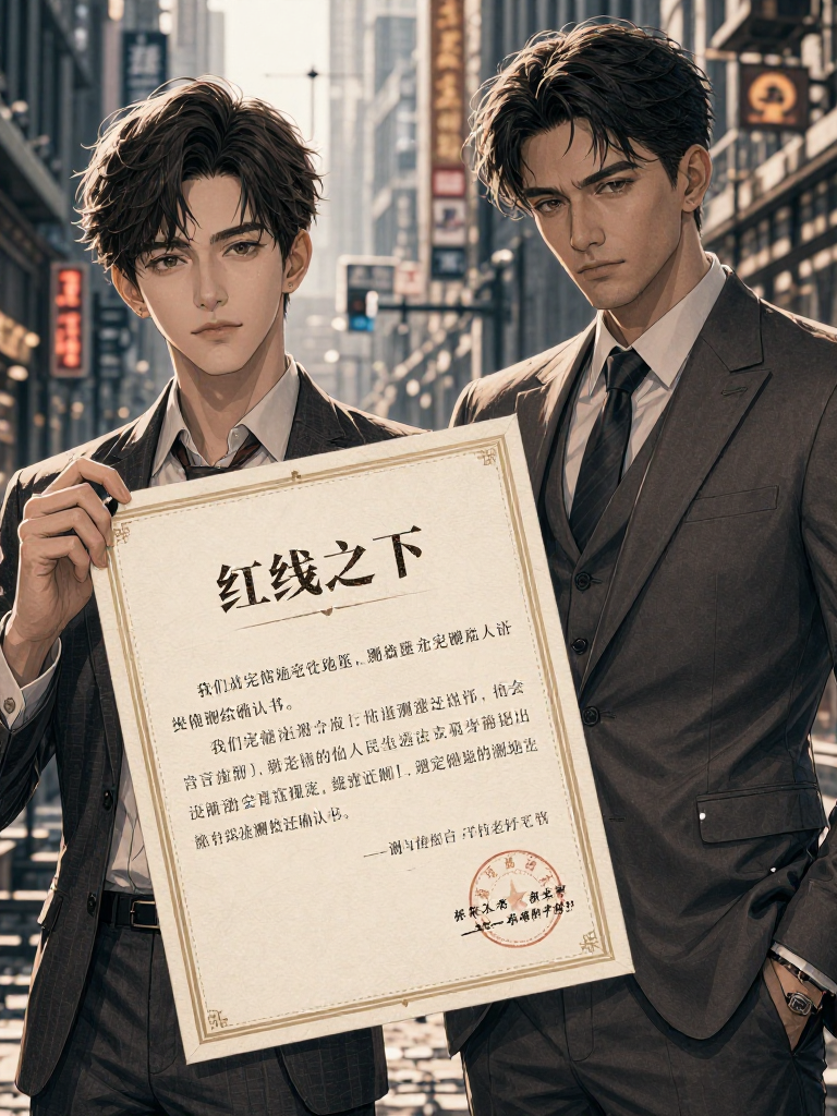 红线之下 cover