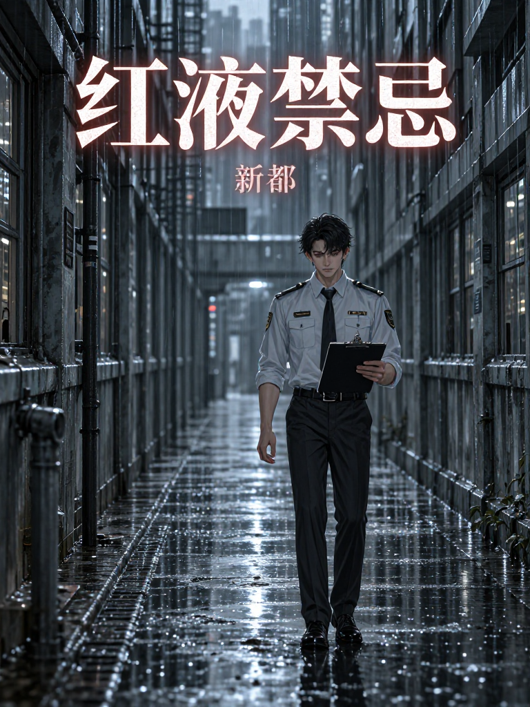红液禁忌 cover