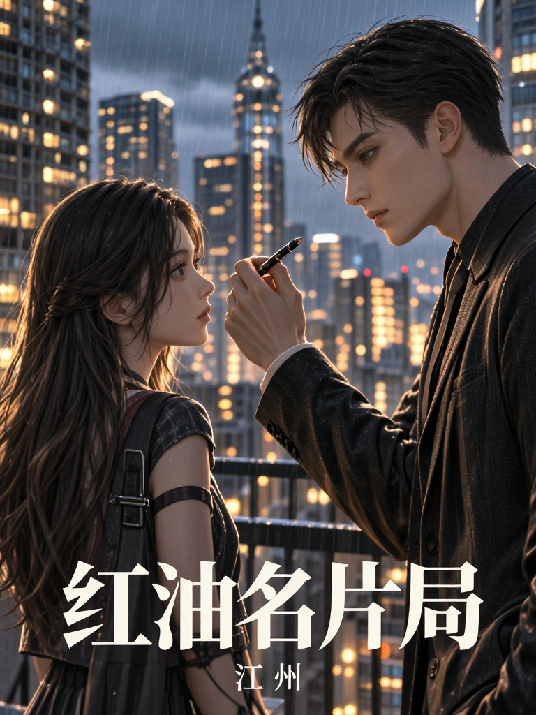红油名片局 cover