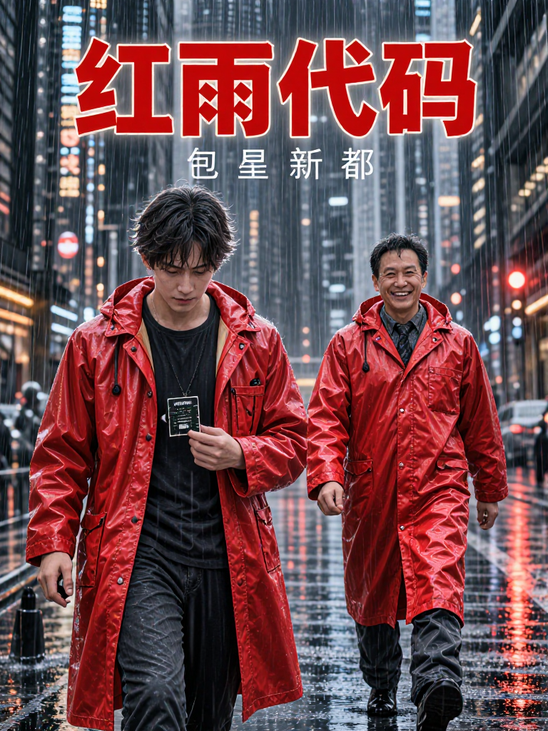 红雨代码 cover