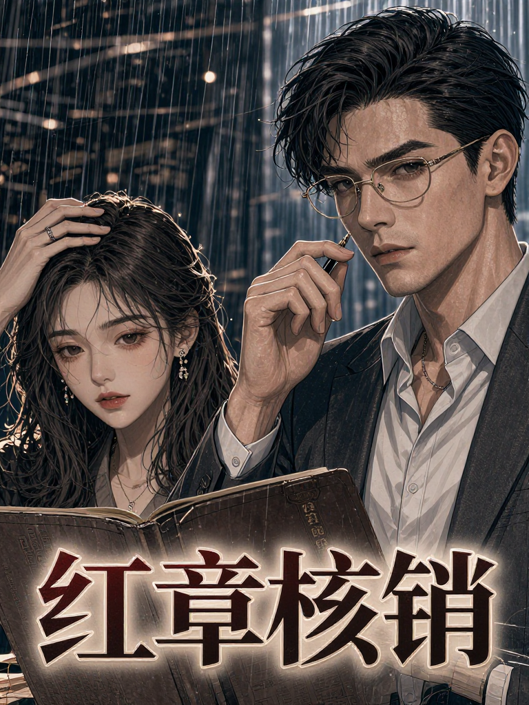 红章核销 cover