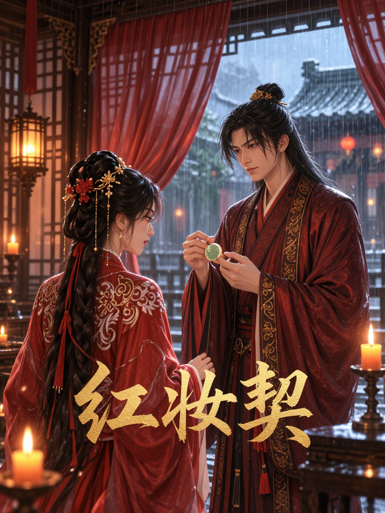 红妆契 cover