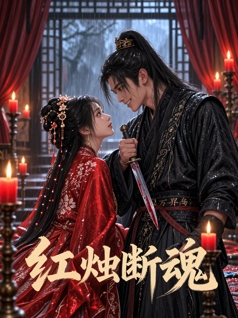 红烛断魂 cover