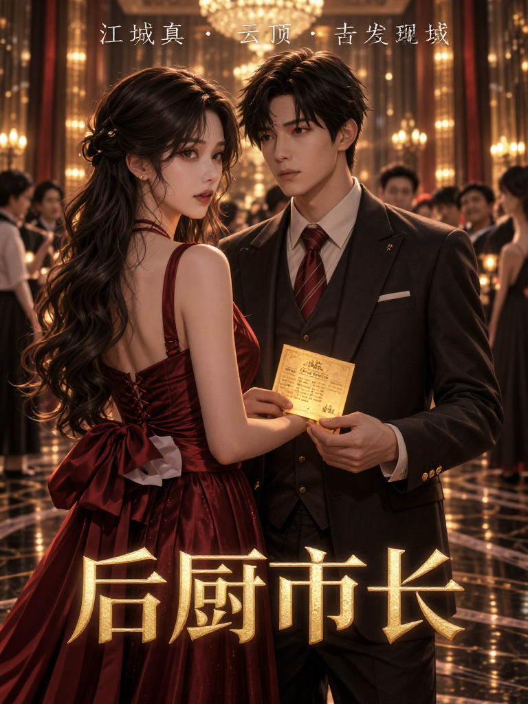 后厨市长 cover