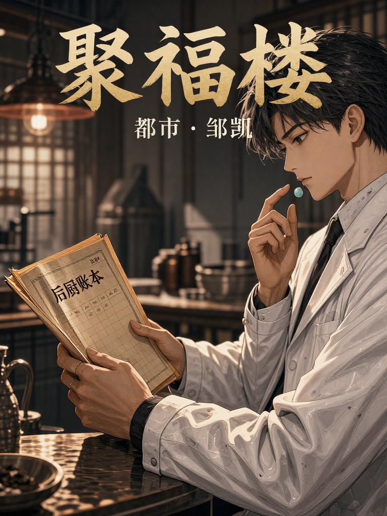 后厨账本 cover
