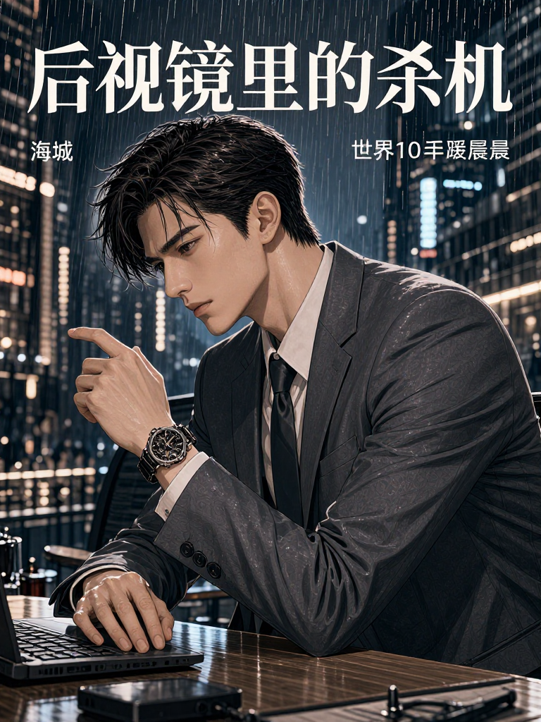 后视镜里的杀机 cover