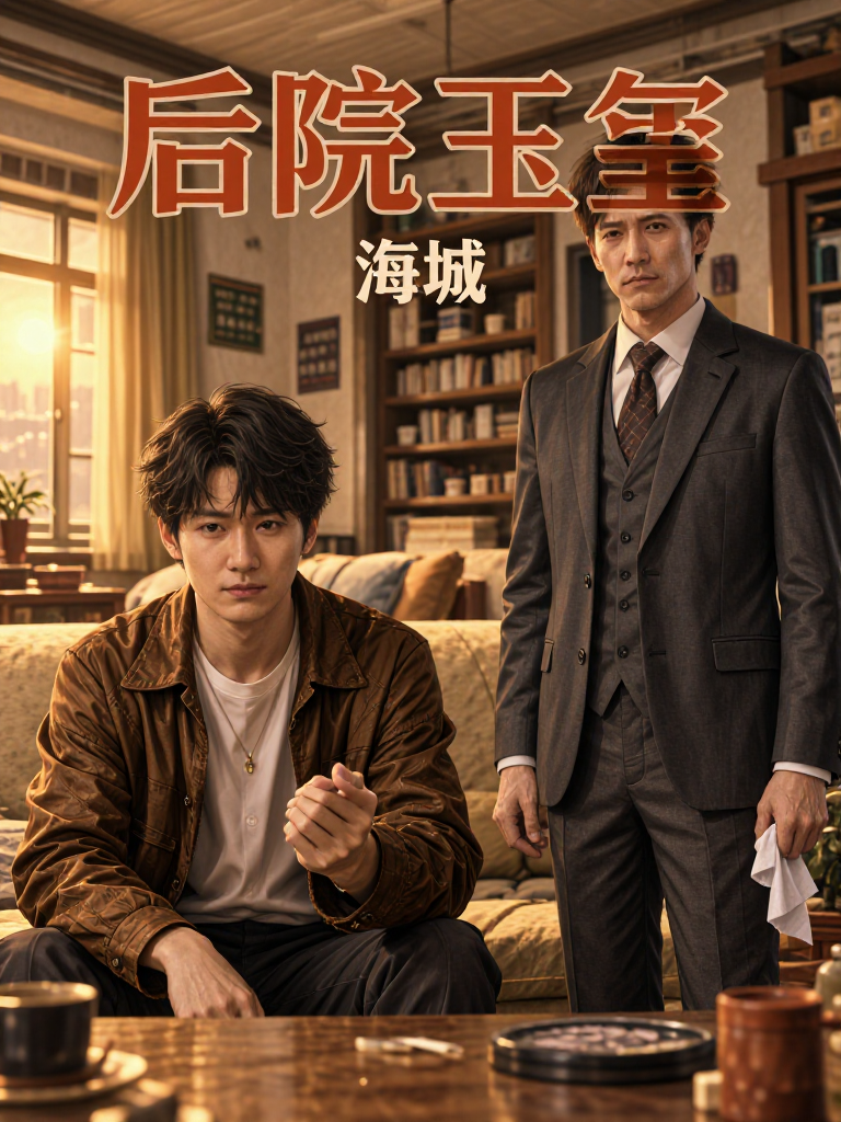 后院玉玺 cover