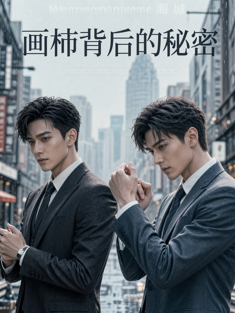 画布背后的秘密 cover
