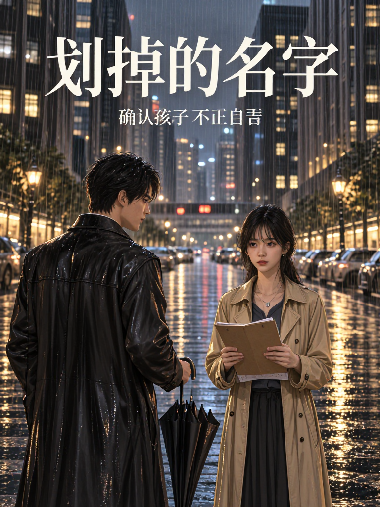 划掉的名字 cover