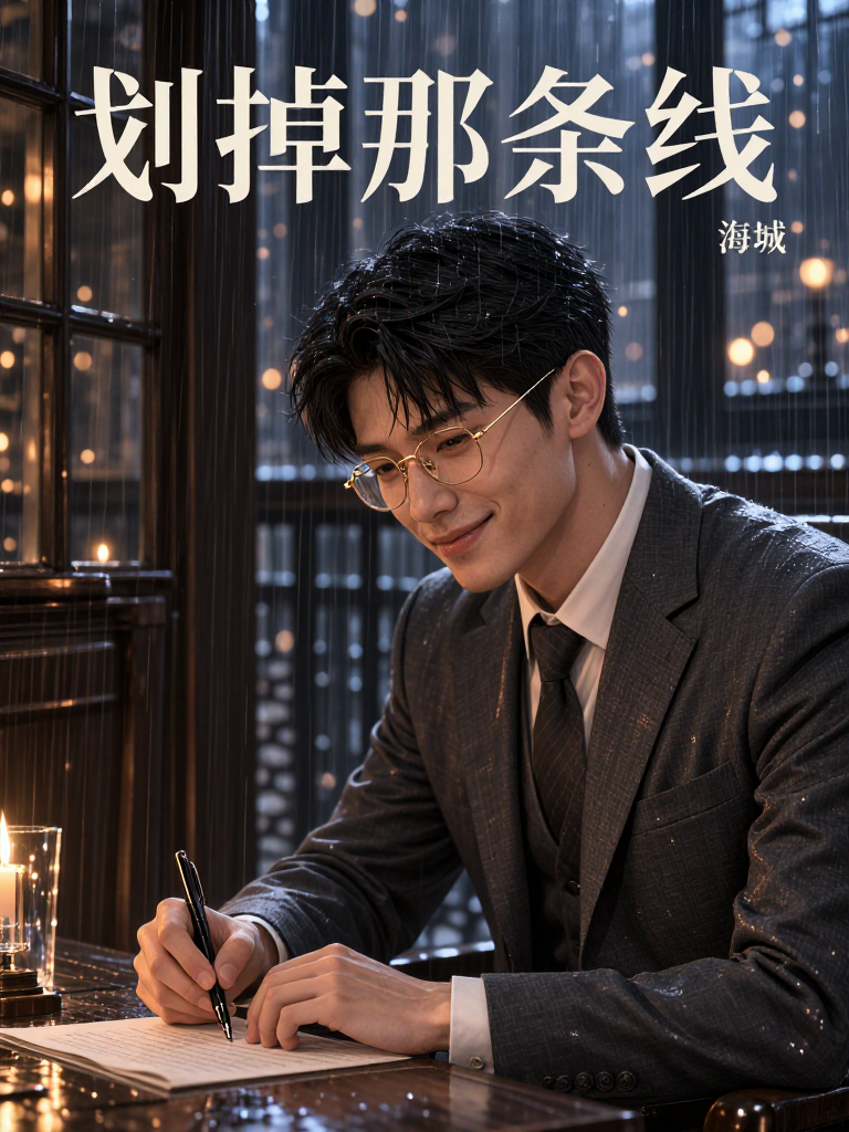 划掉那条线 cover