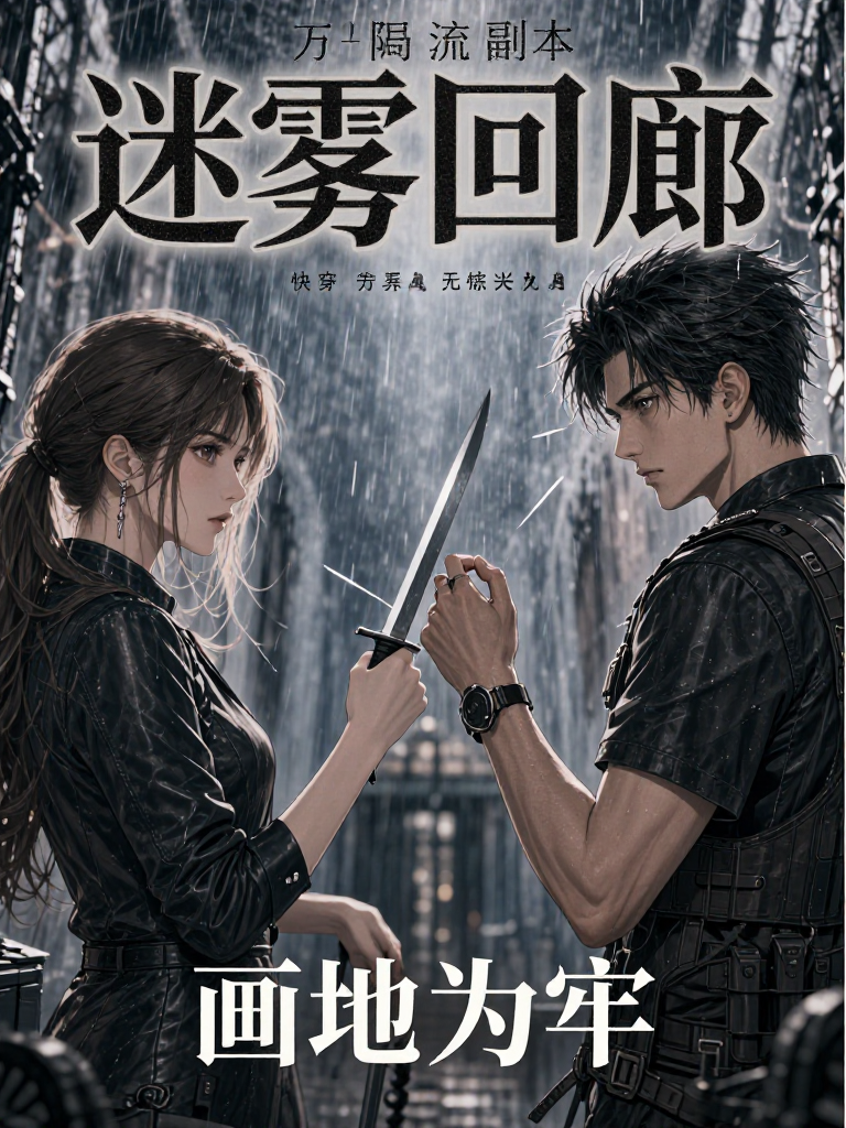 画地为牢 cover