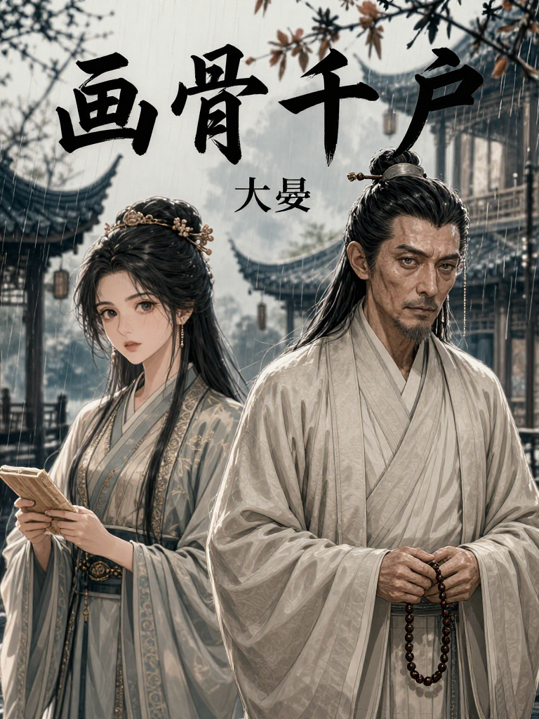 画骨千户 cover