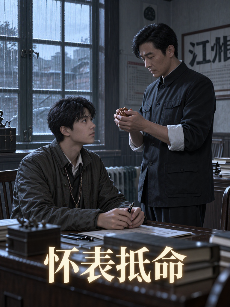 怀表抵命 cover