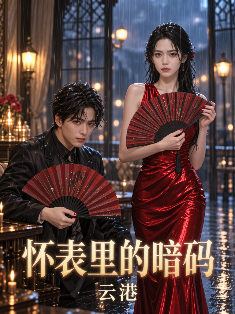怀表里的暗码 cover
