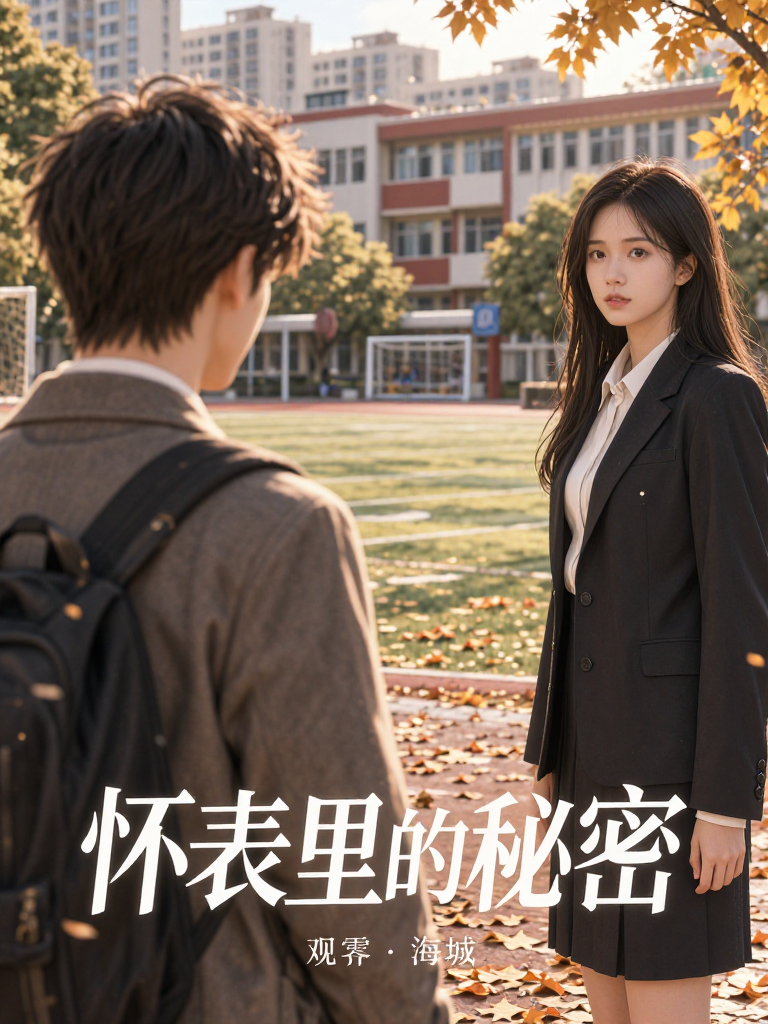 怀表里的秘密 cover
