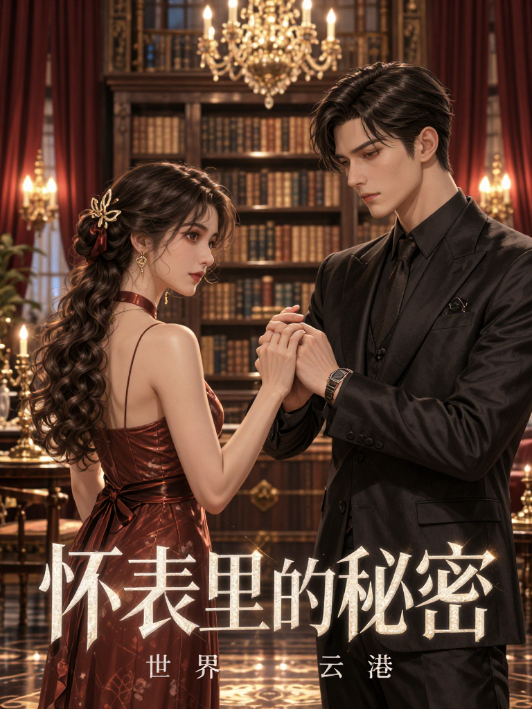 怀表里的秘密 cover