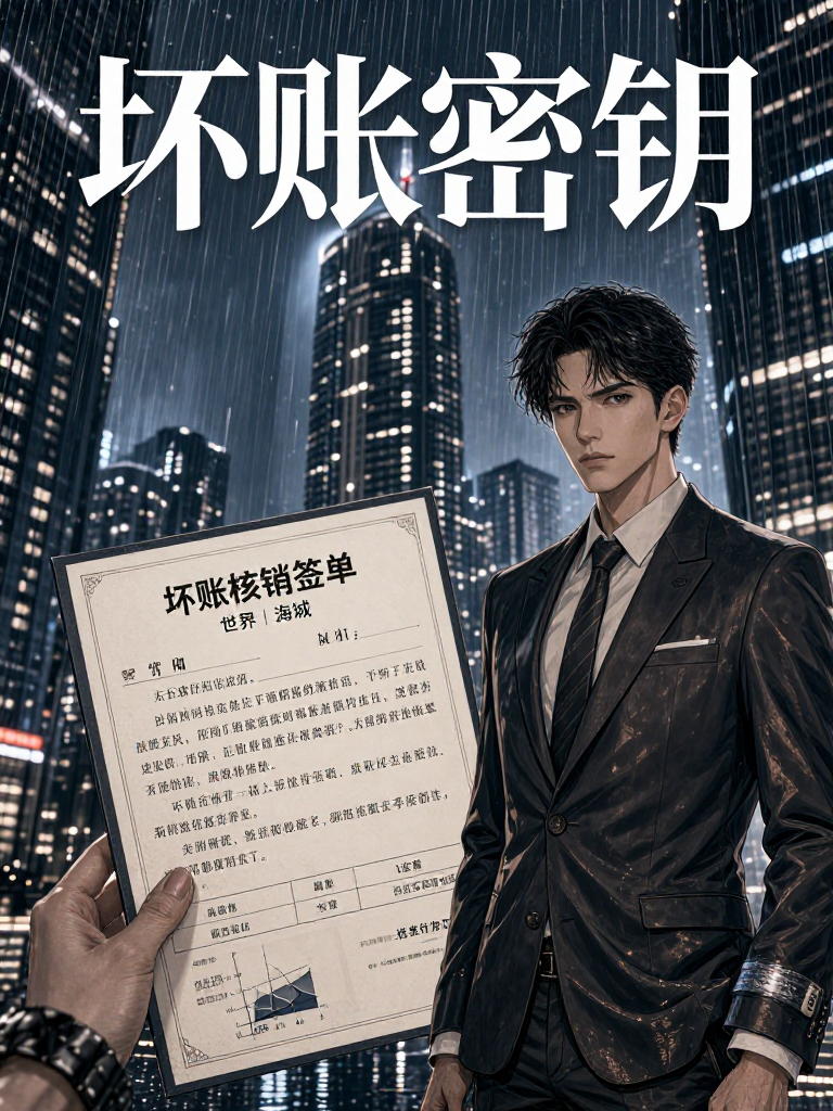 坏账密钥 cover