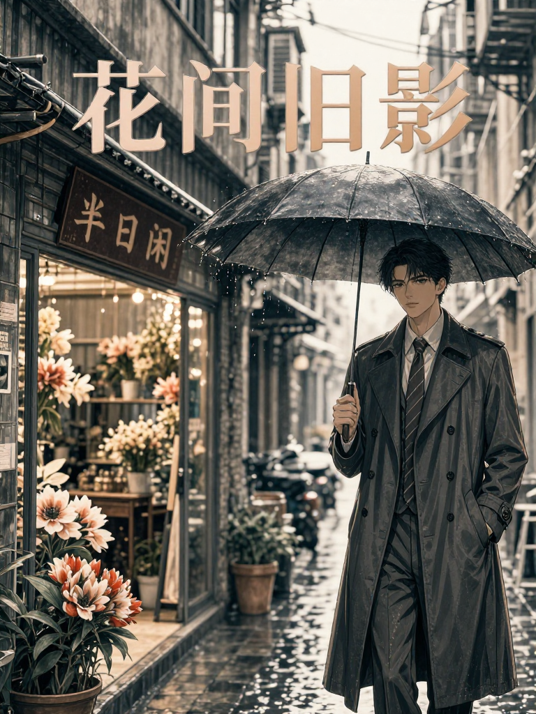 花间旧影 cover