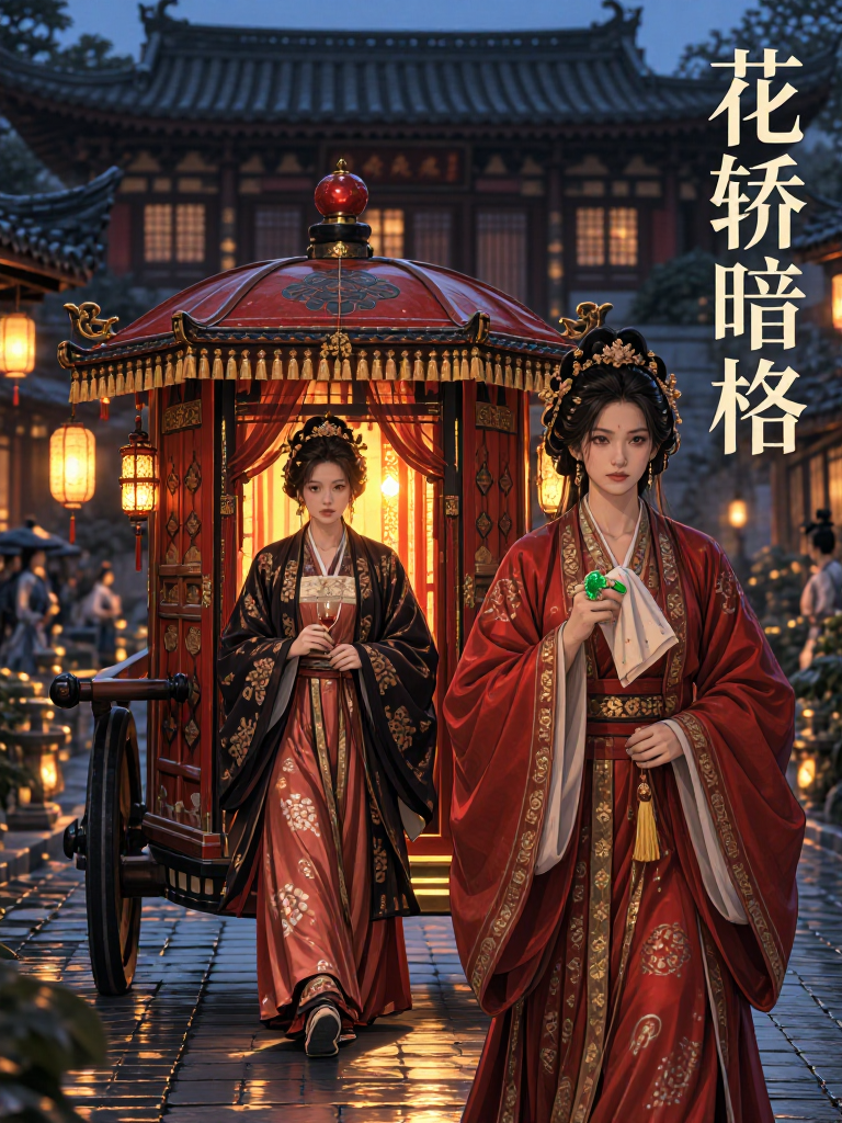 花轿暗格 cover