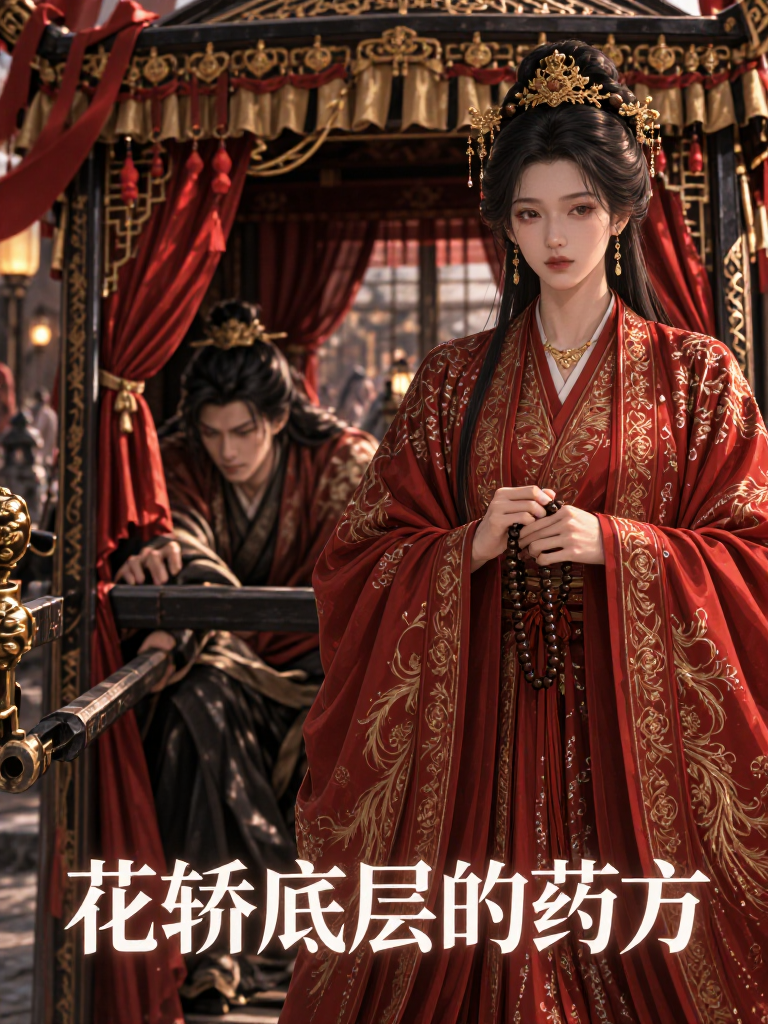 花轿底层的药方 cover