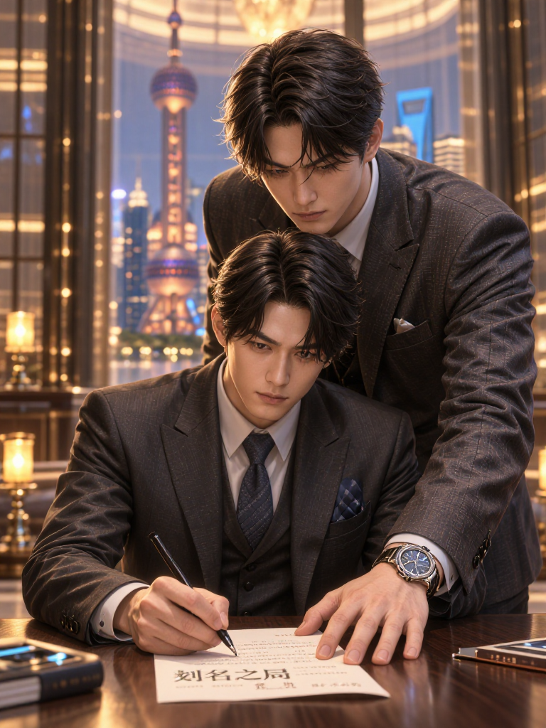 划名之局 cover
