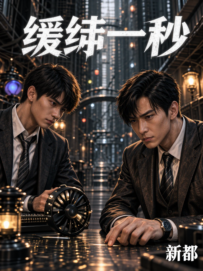 缓冲一秒 cover