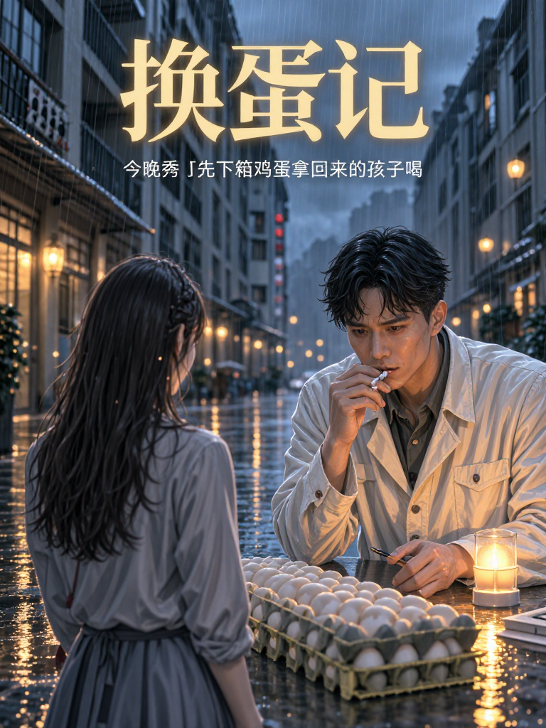 换蛋记 cover