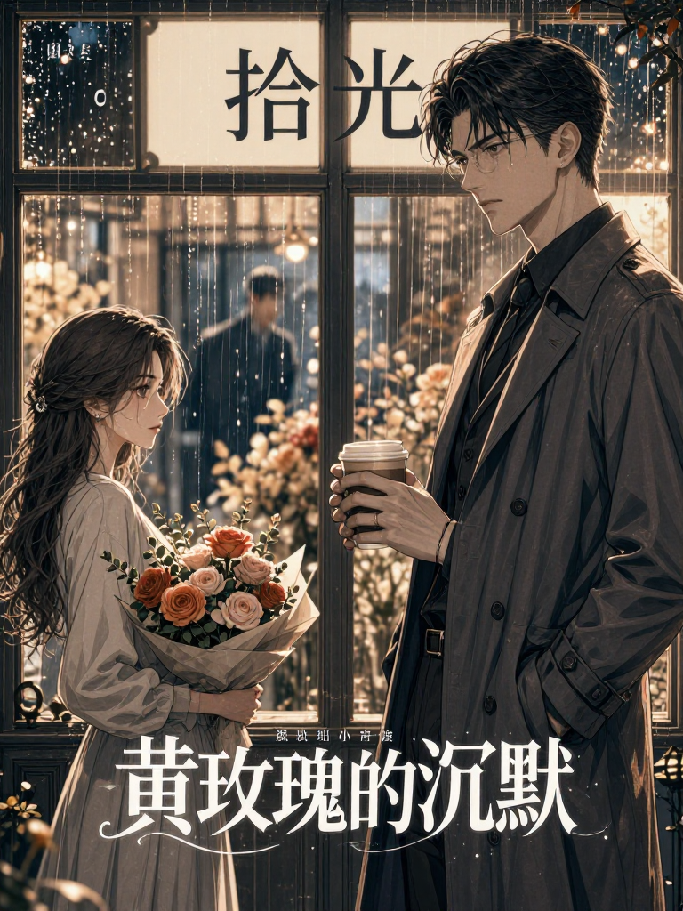 黄玫瑰的沉默 cover