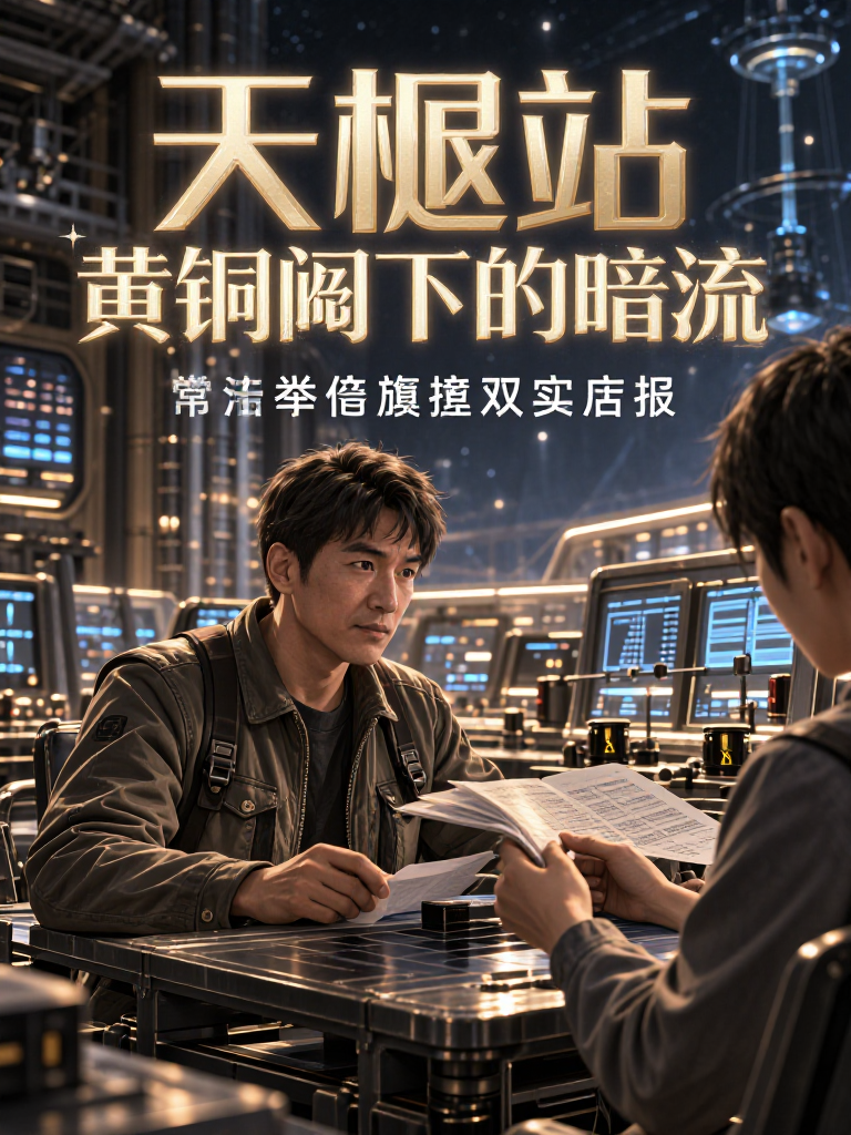 黄铜阀下的暗流 cover