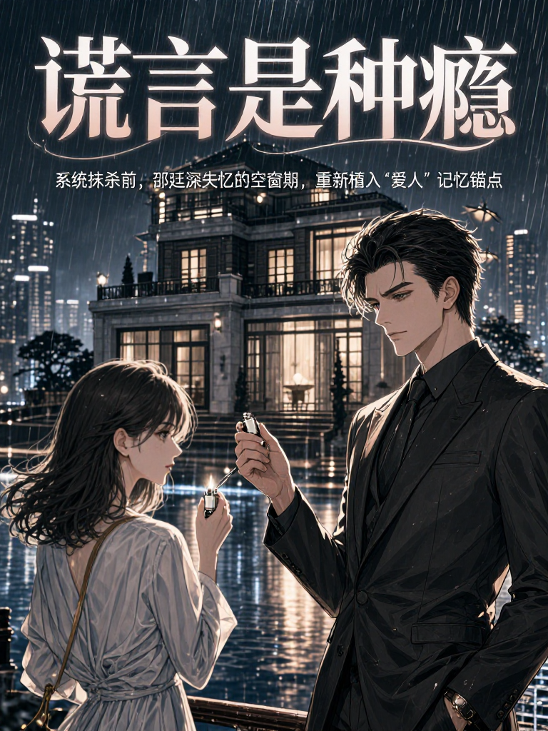 谎言是种瘾 cover
