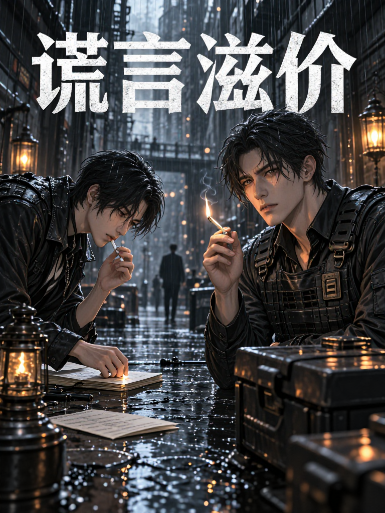 谎言溢价 cover