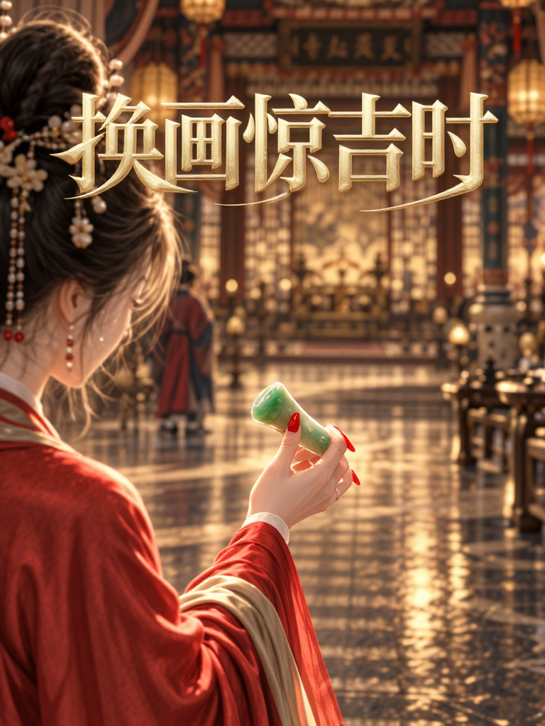 换画惊吉时 cover