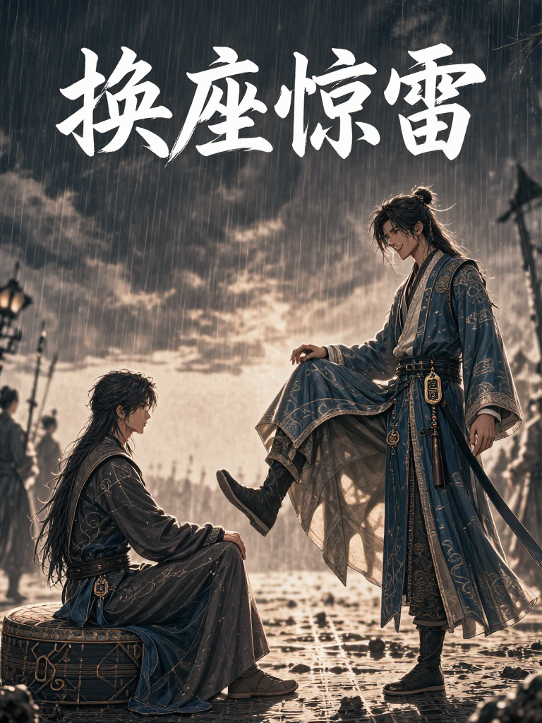 换座惊雷 cover