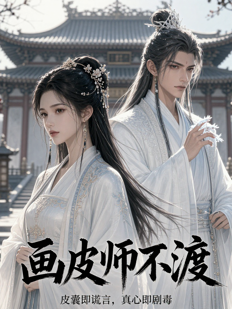 画皮师不渡 cover