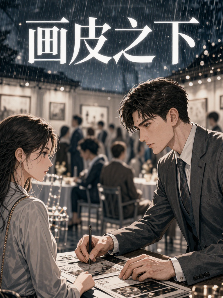 画皮之下 cover
