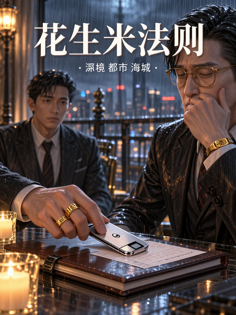 花生米法则 cover