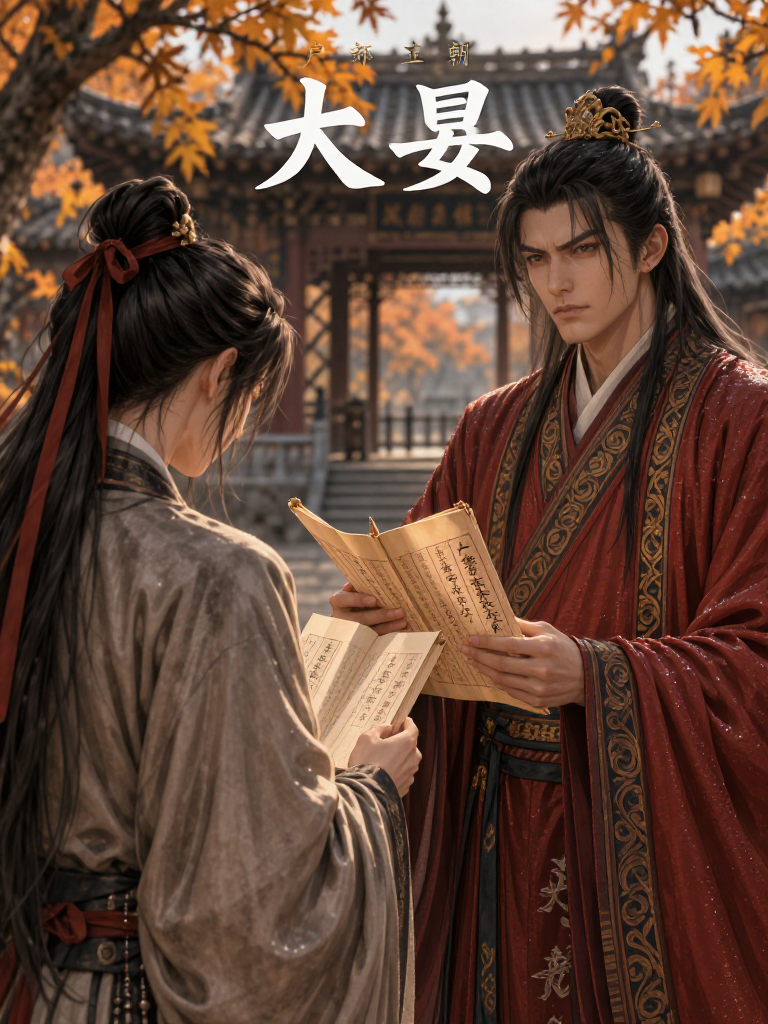 户部查账录 cover
