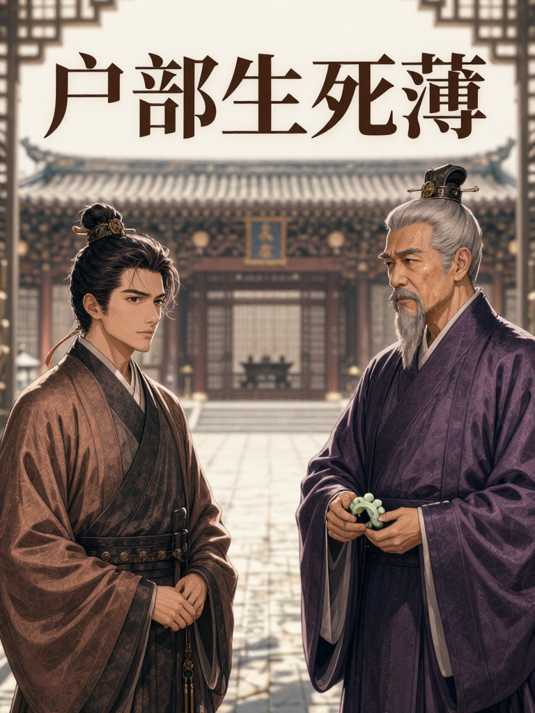 户部生死簿 cover
