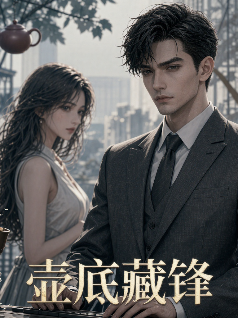 壶底藏锋 cover