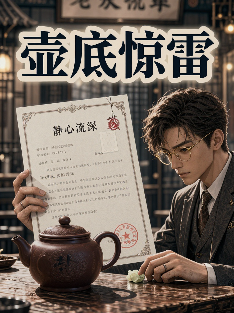 壶底惊雷 cover