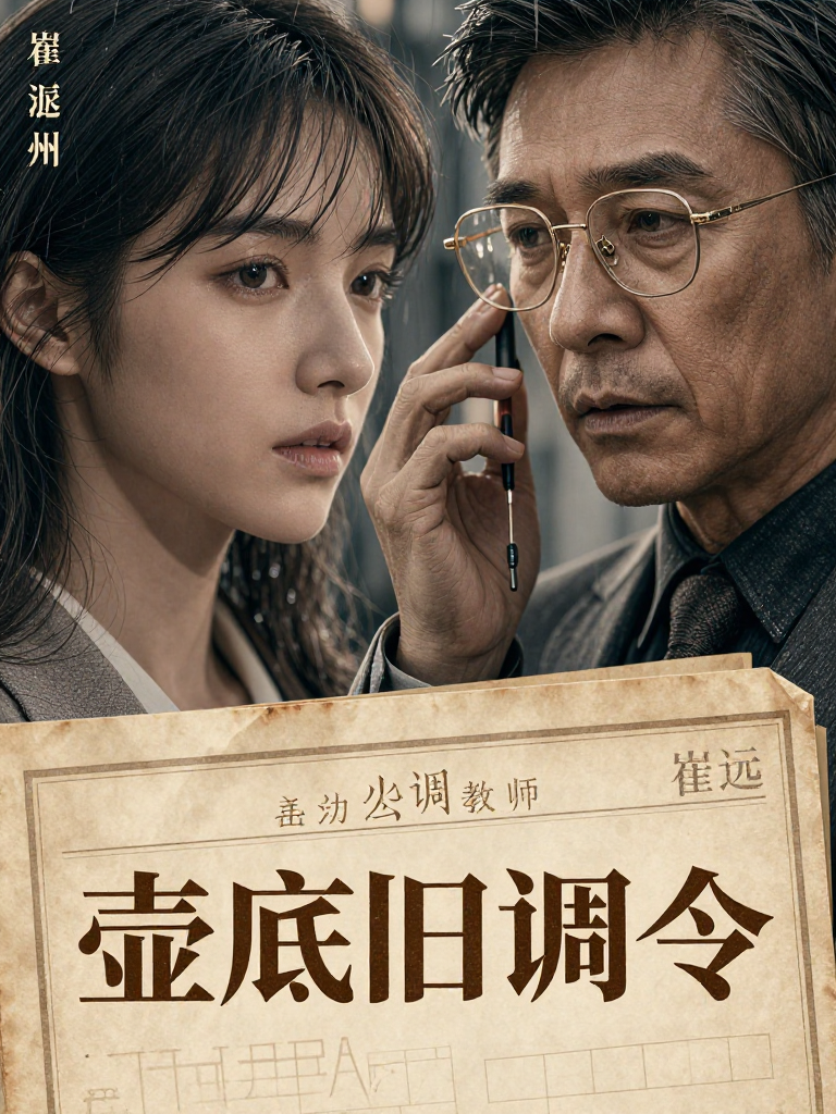 壶底旧调令 cover