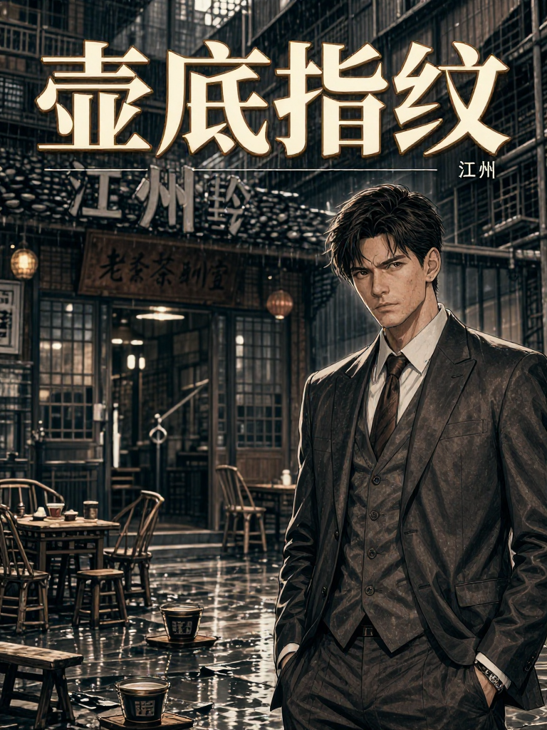 壶底指纹 cover