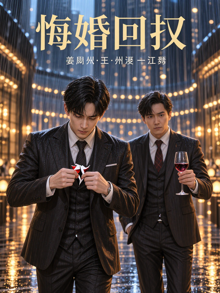 悔婚回执 cover