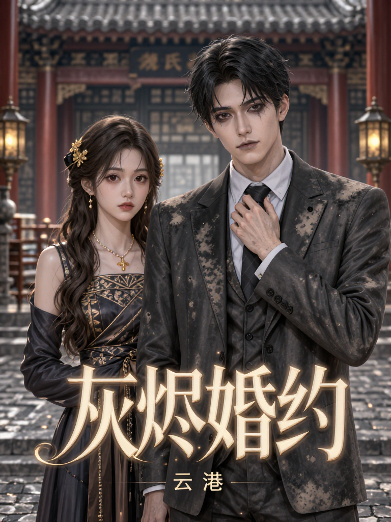 灰烬婚约 cover