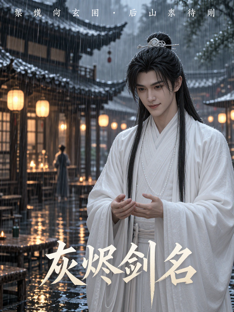 灰烬剑名 cover