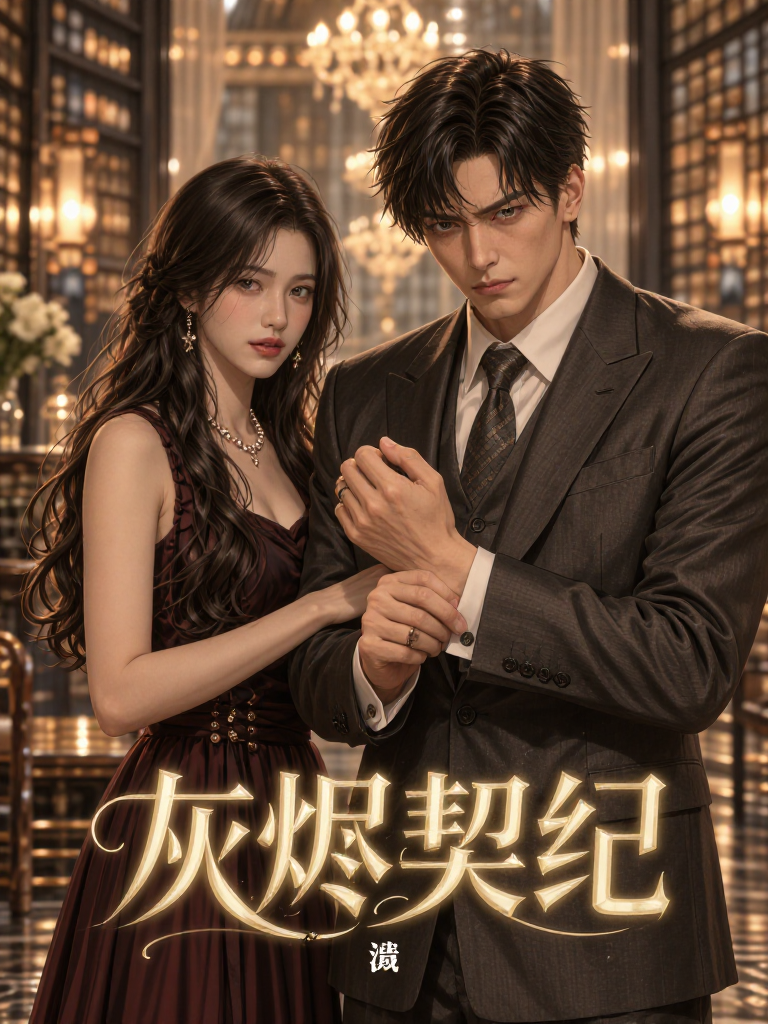 灰烬契约 cover