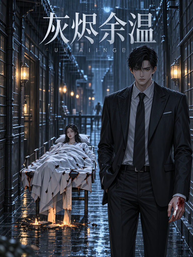 灰烬余温 cover